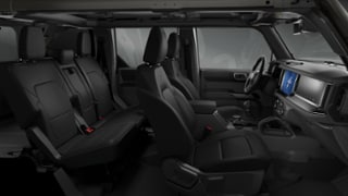 2026 Ford Bronco® Internal Image 1